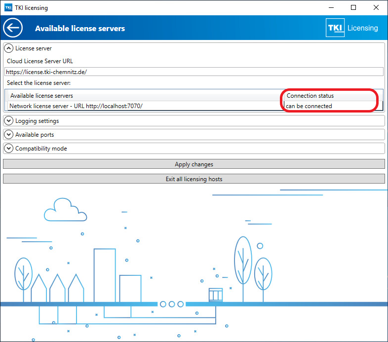 tki_licencing_settings_connection_status.png