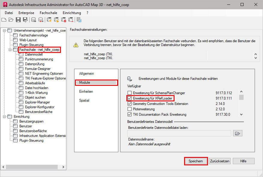 Infrastructure Administrator_Modul_Xref Loader.png
