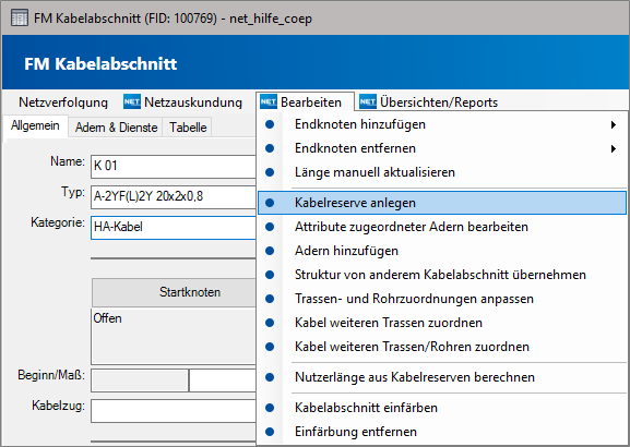 Arbeitsablauf_Kabelreserve_FM_starten_im Menü Bearbeiten Kabelabschnitt.png