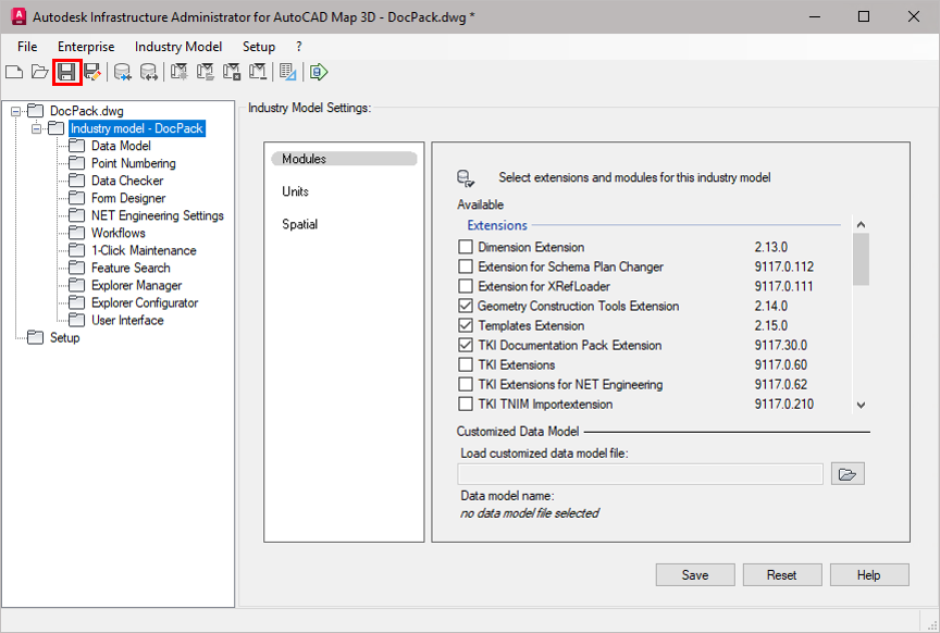 DocPack_Admin_Modul aktivieren_speichern.png