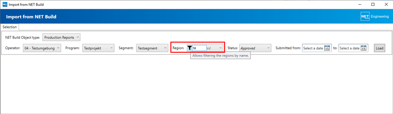 NET Build Import_Dialog_teilweise gefüllt_Region_Filter_engl.png