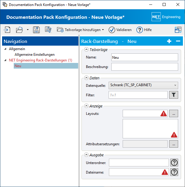 Konfigurieren_Teilvorlage hinzufügen_Schemapläne_Rack_leer.png