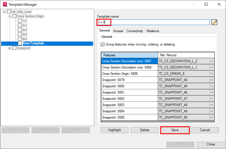 QS-Vorlage erstellen_manuell_Vorlage_erstellen_Vorlagen-Manager_gefüllt_engl.png