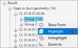 Rohrgeometrie prüfen_Ergebnis_Rohr_Gruppe_Kontextmenü_engl.png