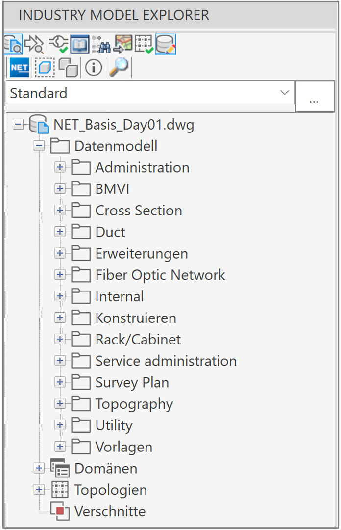 Work interface NET HelpCenter